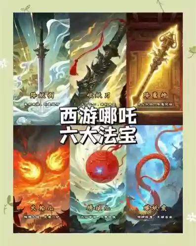 西游之哪吒装备插图