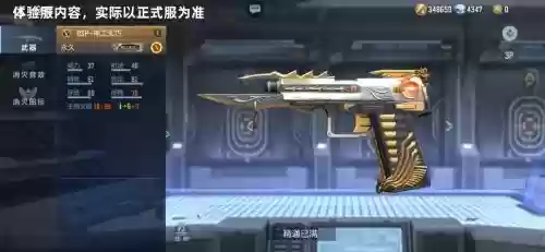 cf手游定制武器插图