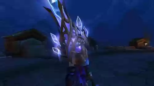 魔兽世界武器战法师塔插图