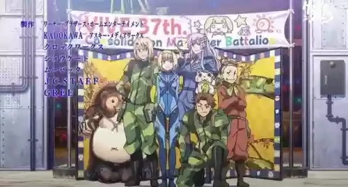 重装武器阵容
