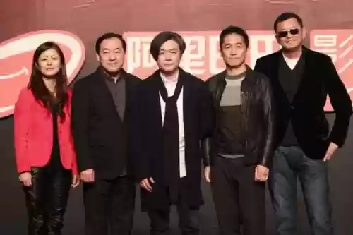 王家卫阵容插图