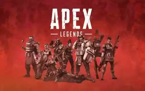 apexdf夺冠阵容插图