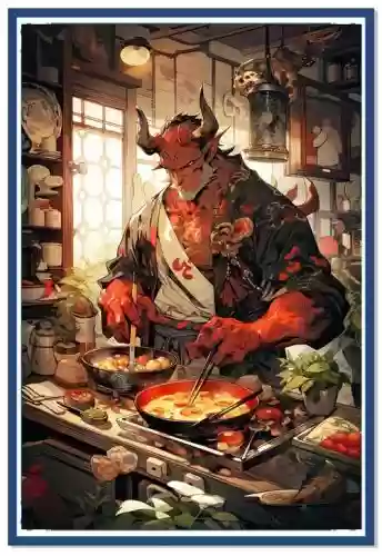地狱厨师攻略插图