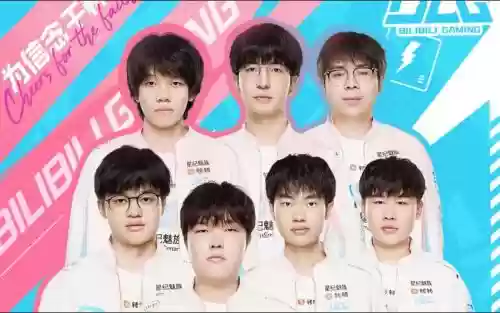 blg阵容曝光