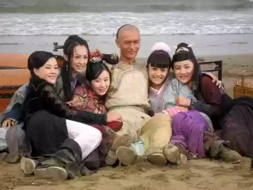 最佳鹿鼎记阵容