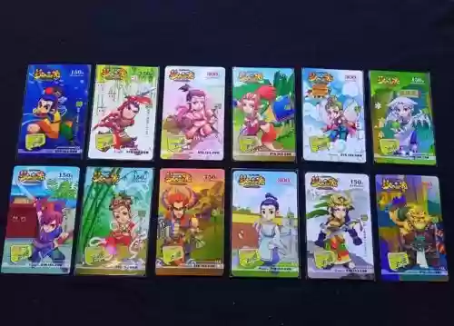 梦幻西游慧根卡片插图