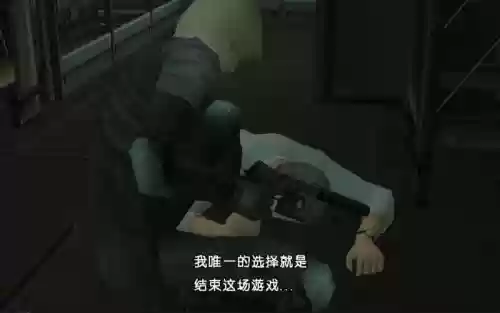 合金装备2win7运行插图
