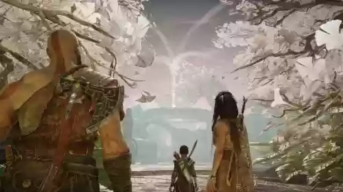 ps4战神4图文攻略插图