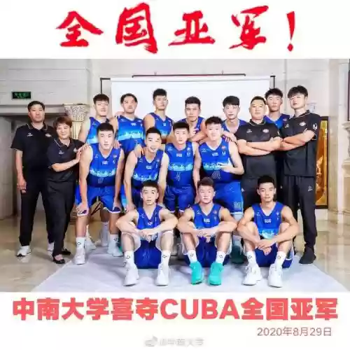 cuba中南阵容插图