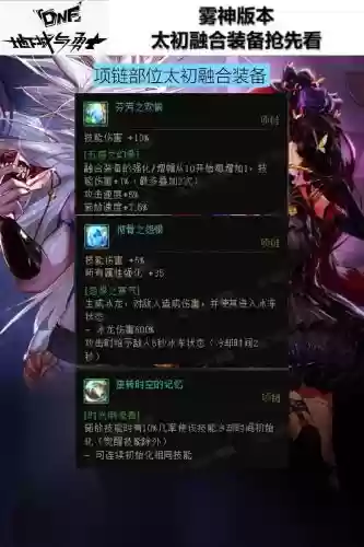 dnf活动装备合成bug插图