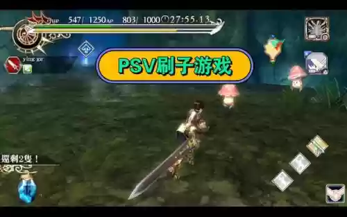 psv仙境传说ACE刷武器插图