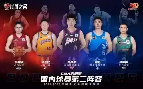广厦阵容分析插图