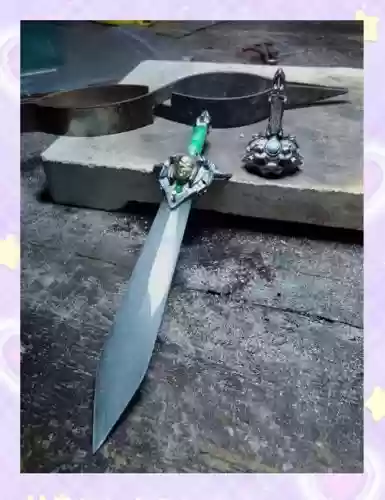 翡翠谷牌子武器在哪-u作