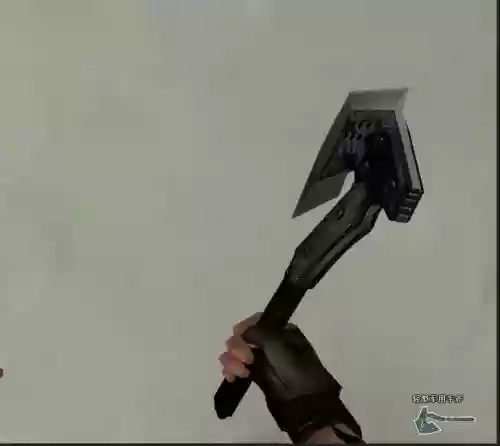 cf近身武器奇怪插图