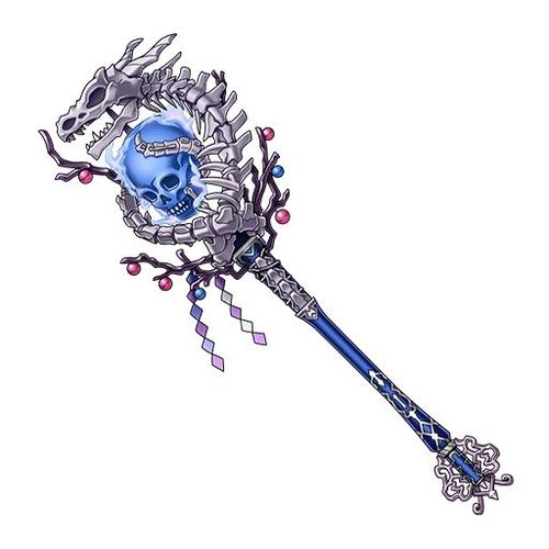 死亡爱丽丝武器推荐插图