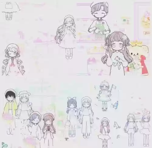 装扮少女挑战28关攻略