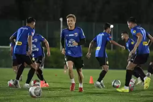 泰国808阵容