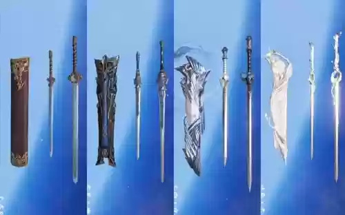 天刀武器复刻插图1