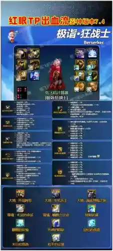 地下城红眼最强阵容搭配插图