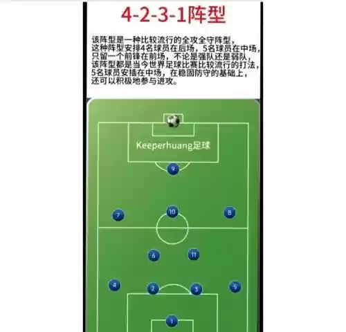 213阵容足球插图