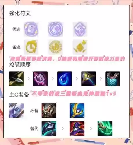 铲子龙神阵容_1插图