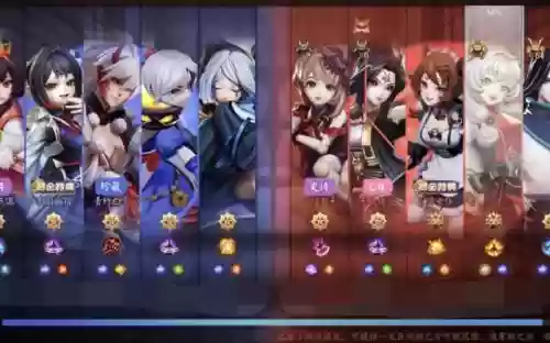 吸血姬阵容搭配插图1
