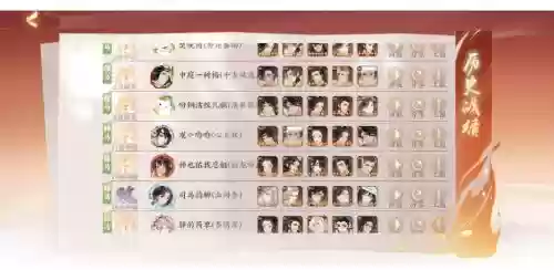 韩信最新阵容搭配