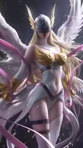 天女兽阵容插图