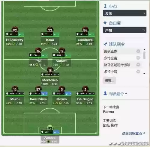 复兴之路阵容插图