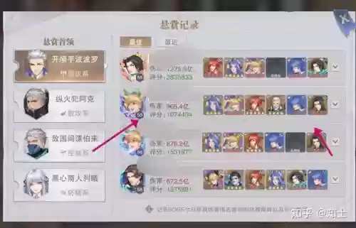 暗器日常阵容搭配