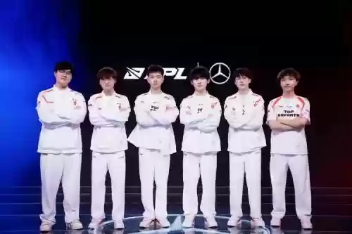 tes人员阵容