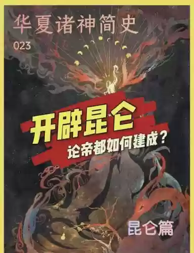昆仑高端阵容插图