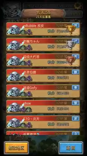 低语之森通关攻略