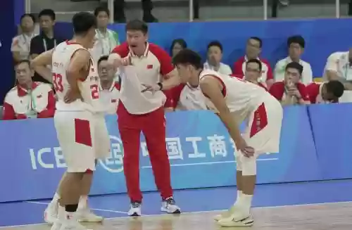 大运会男篮阵容插图