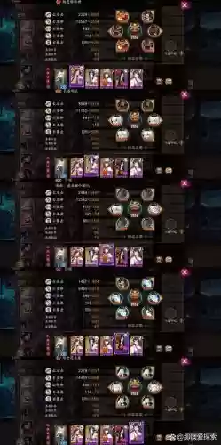 孔雀冥王阵容搭配插图1