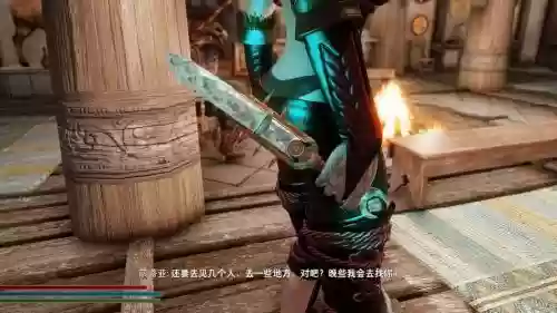 上古卷轴5华丽的武器mod插图