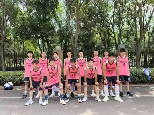 篮球校队阵容