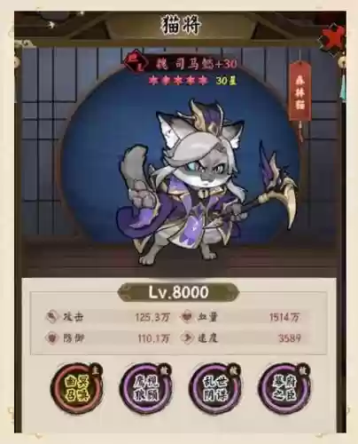 无敌小猫阵容插图