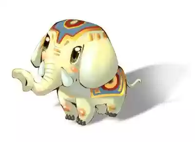 梦幻西游生肖宠物大象插图1