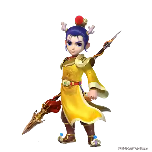 梦幻西游一个人