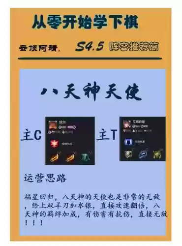 宗师阵容天神插图