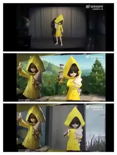 小小噩梦第五部分攻略