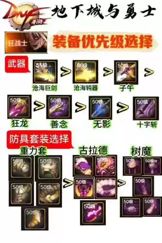 狂战做任务最好的武器