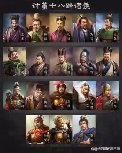 魏国武将搭配三国志阵容插图1