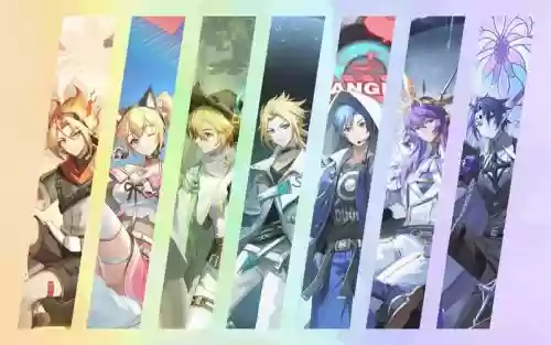 传说梦之队阵容插图