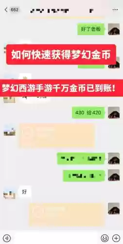 梦幻西游查询支付密码插图