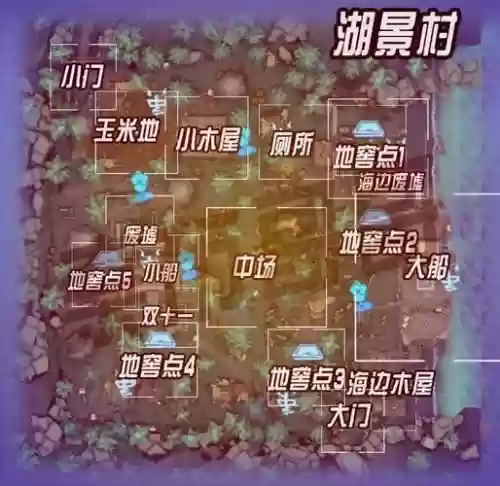 地牢战争地窖攻略插图