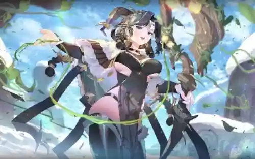 sdorica完美阵容_1