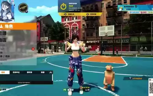 3on3街头篮球技能插图