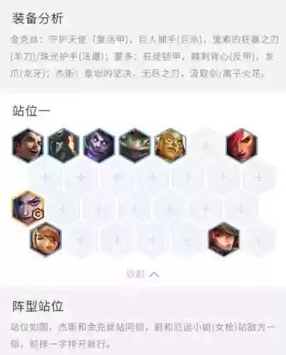 赏金阵容输出插图